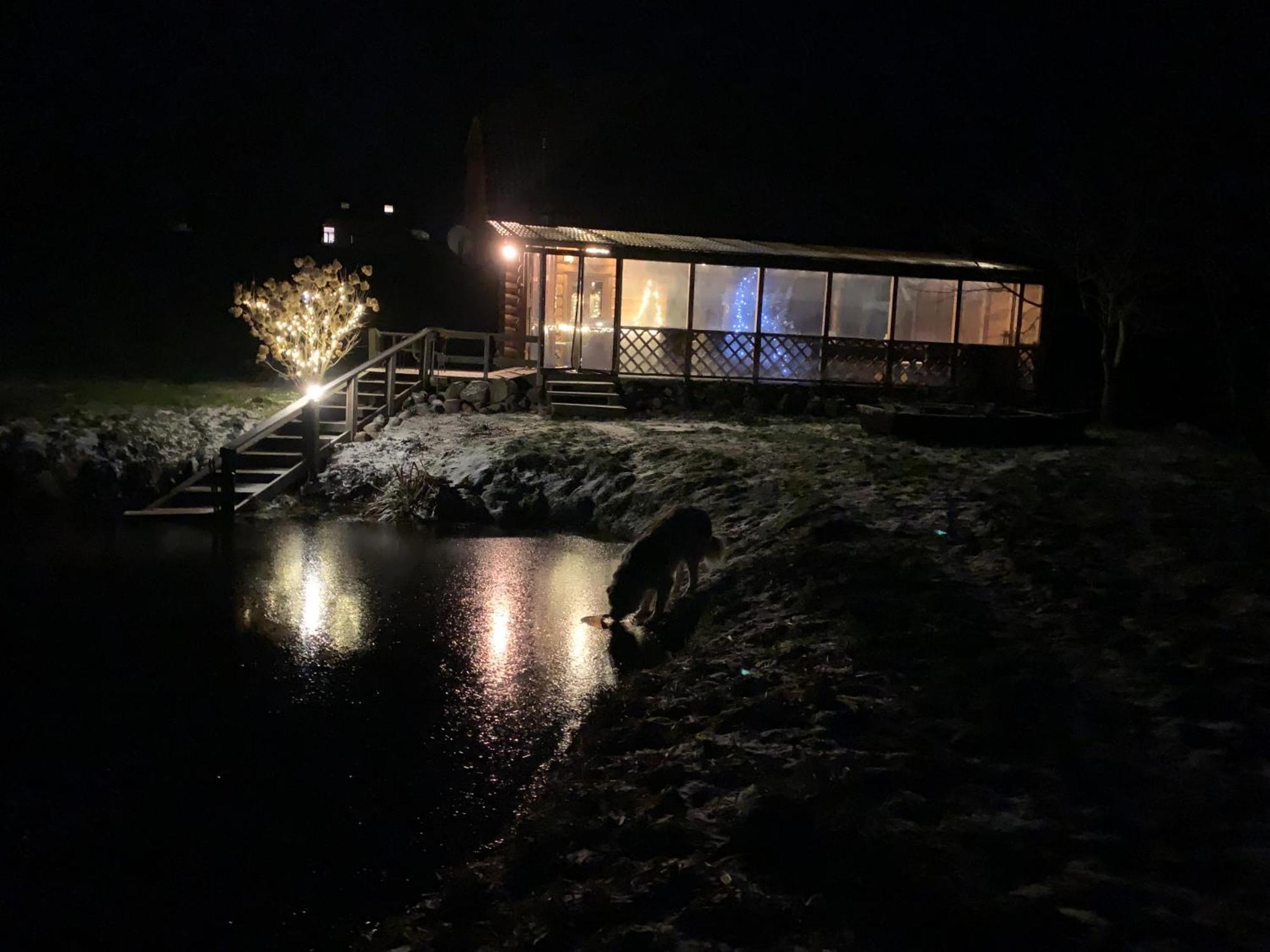 Hotel Kundzini Bīriņi Exteriér fotografie