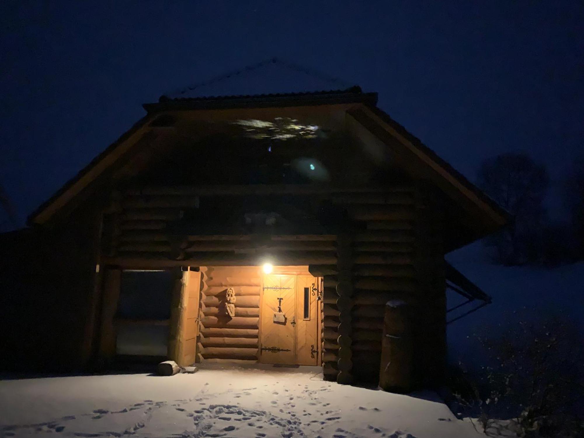 Hotel Kundzini Bīriņi Exteriér fotografie