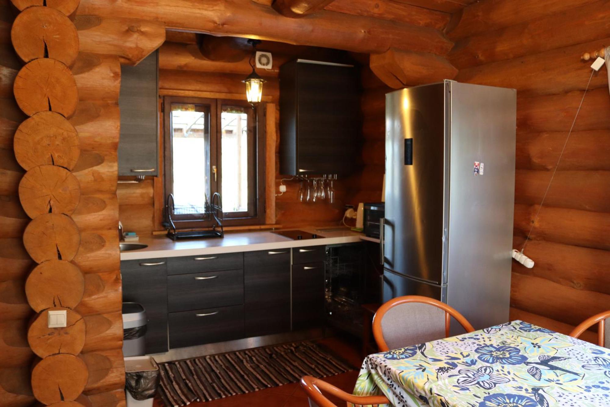 Hotel Kundzini Bīriņi Exteriér fotografie