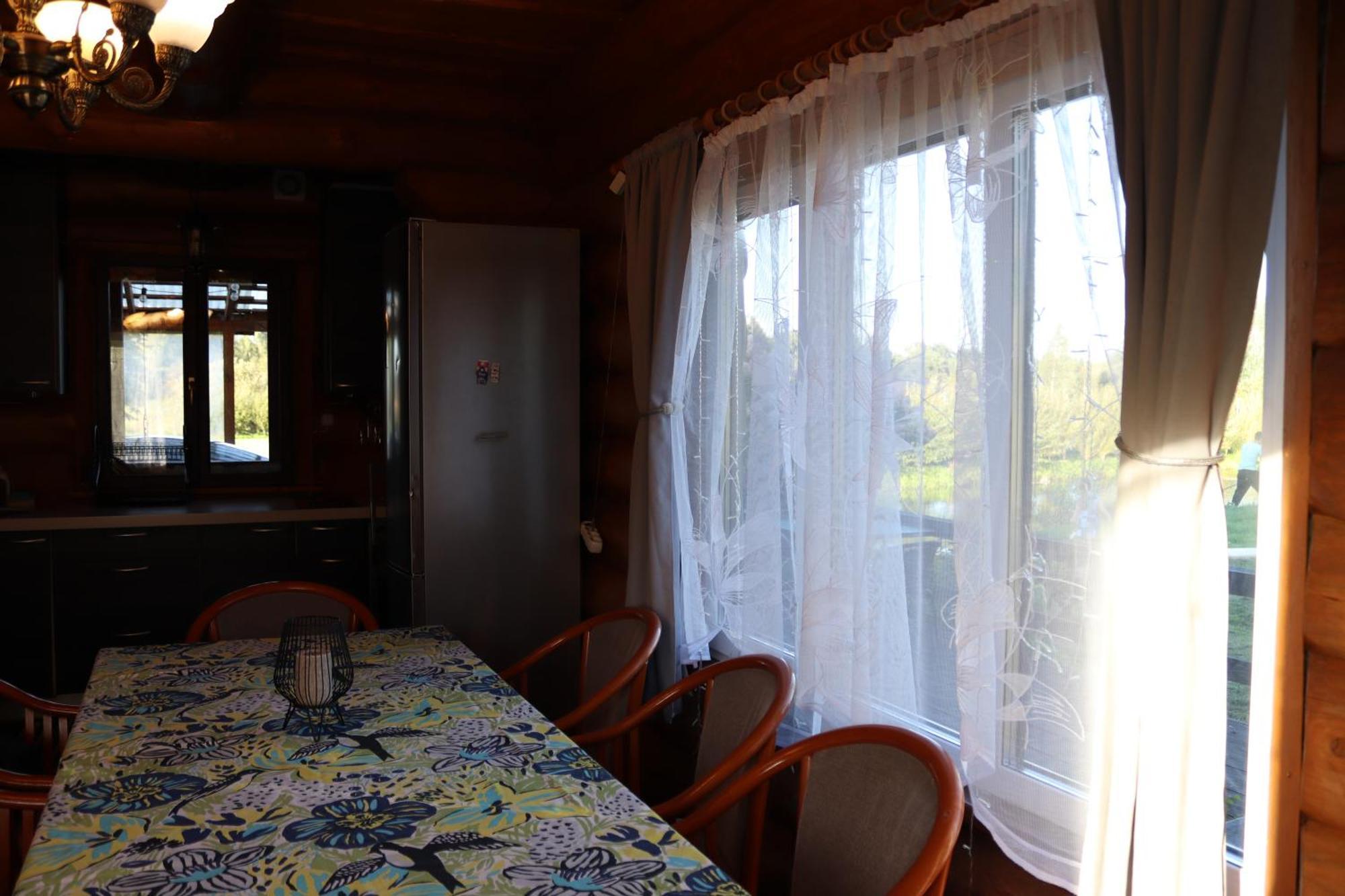 Hotel Kundzini Bīriņi Exteriér fotografie