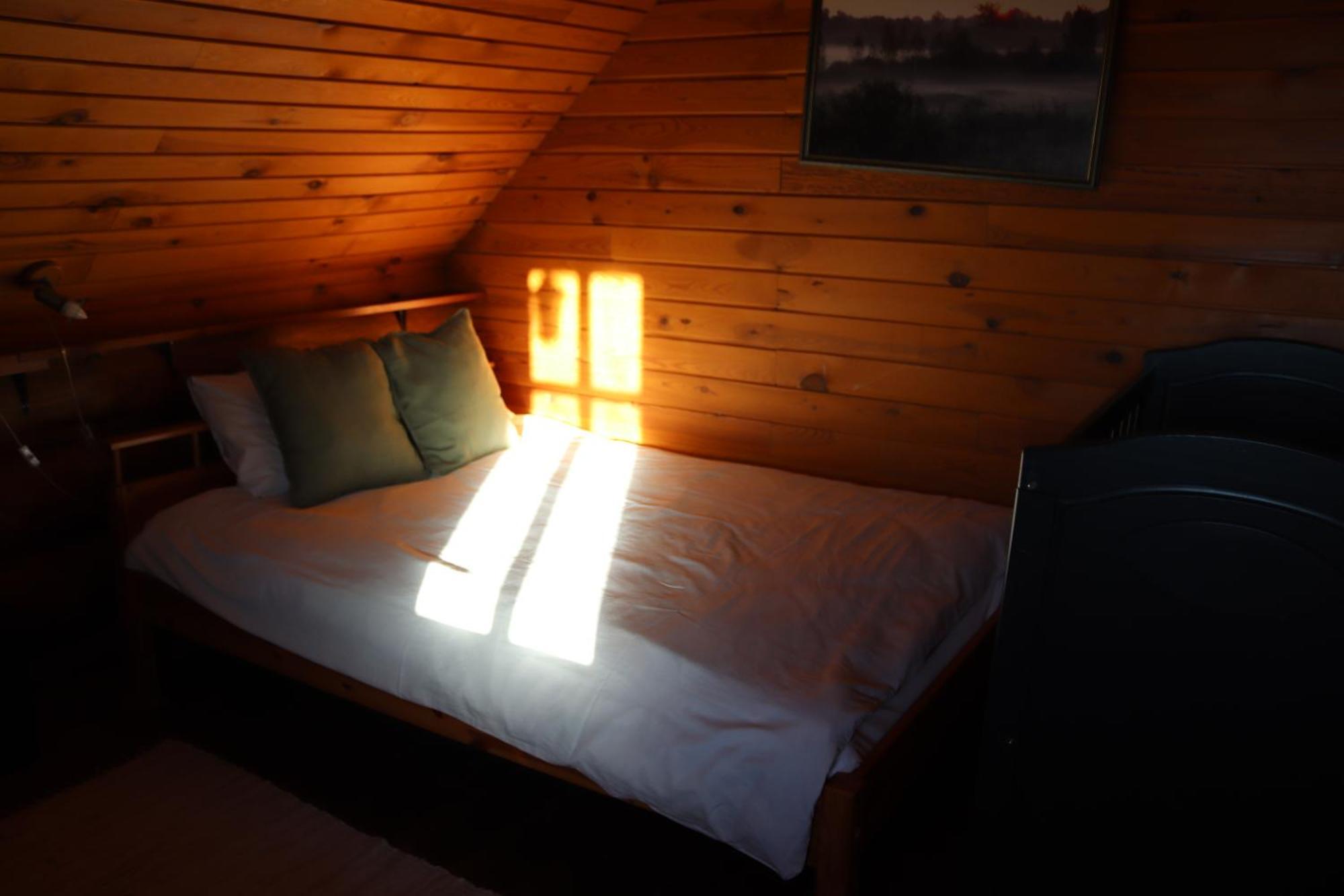Hotel Kundzini Bīriņi Exteriér fotografie
