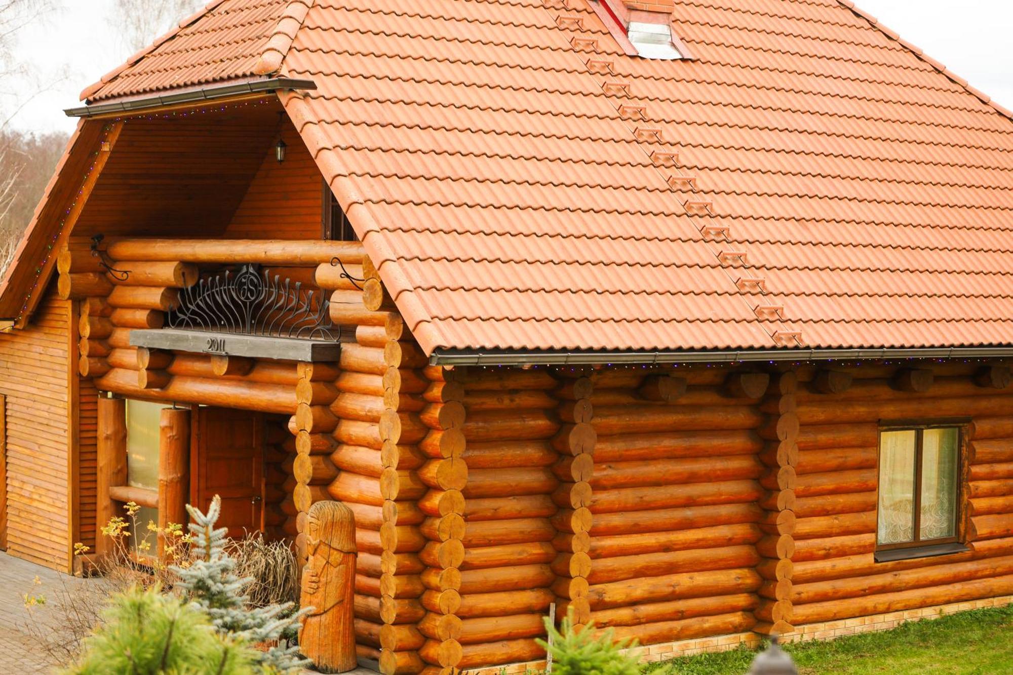 Hotel Kundzini Bīriņi Exteriér fotografie